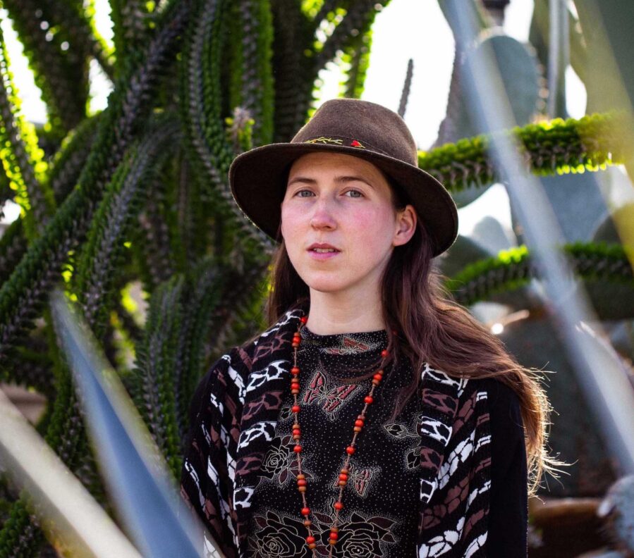 Maryland Traditions Artist-in-Residence