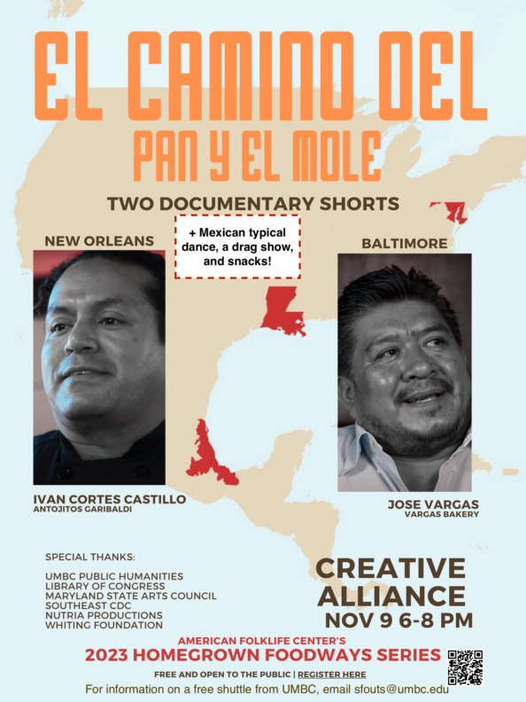 El Camino del Pan y el Mole: Two Documentary Shorts